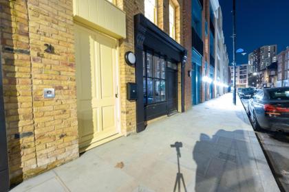 Three Bedroom Apartments near Spitalfields Market and Tube Station - image 30