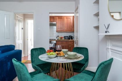 Shoreditch London Stylish One-Bedroom Apartment - image 13