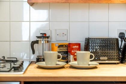 Shoreditch London Stylish One-Bedroom Apartment - image 19