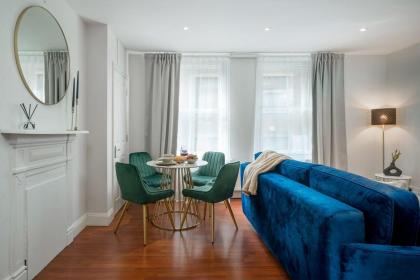 Shoreditch London Stylish One-Bedroom Apartment - image 3