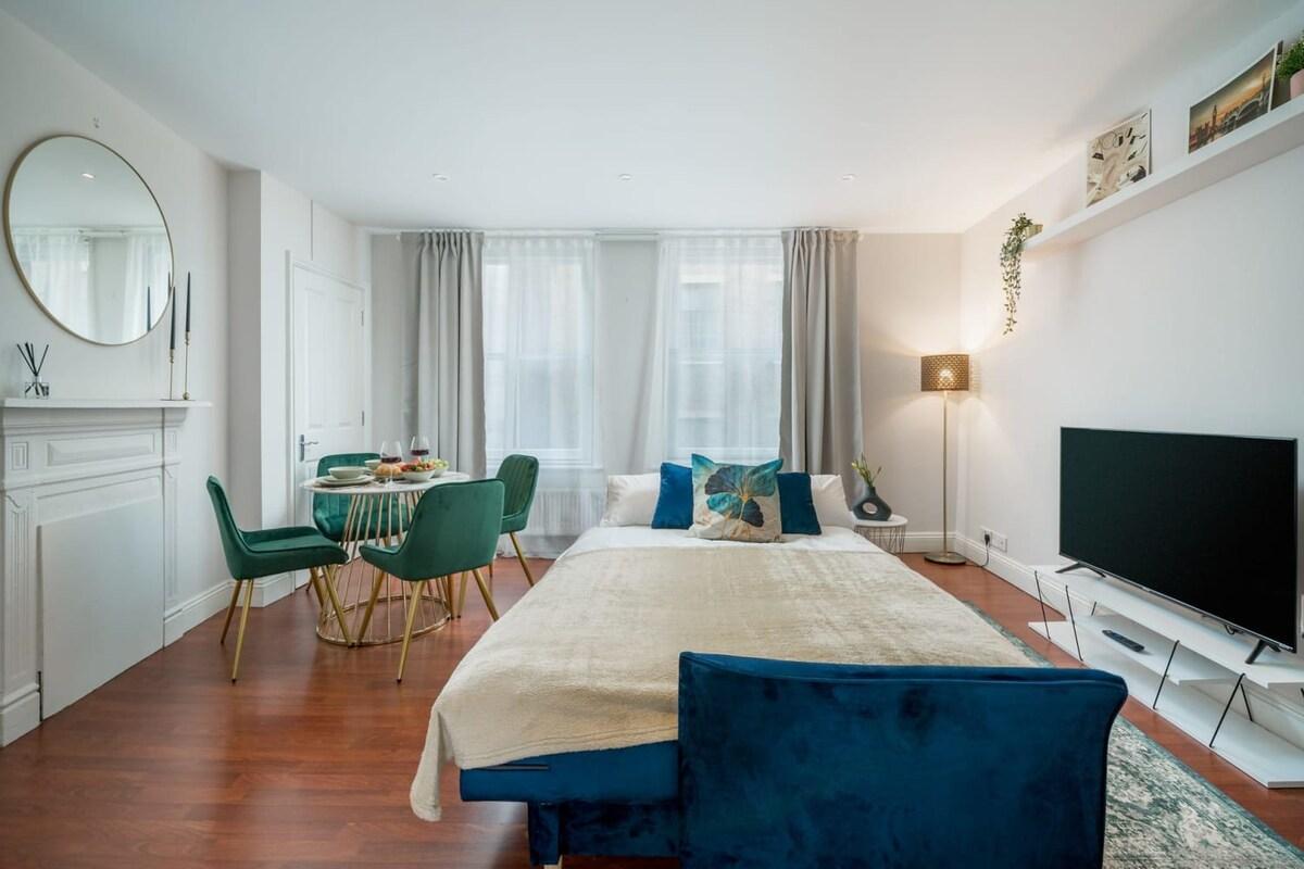 Shoreditch London Stylish One-Bedroom Apartment - image 7