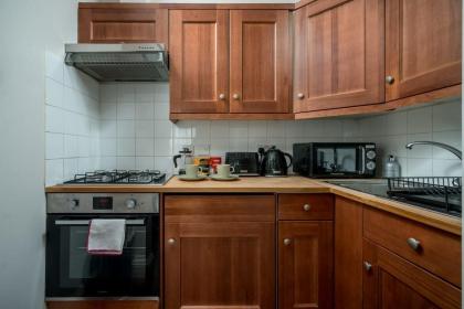 Shoreditch London Stylish One-Bedroom Apartment - image 8