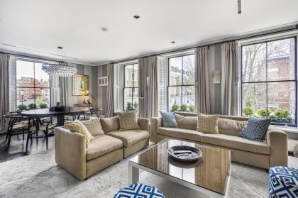 Luxurious Apartment - Denyer Street London 