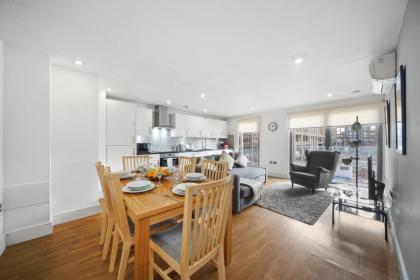 Modern Apartments in Bayswater Central London FREE WIFI & AIRCON by City Stay Aparts London - image 12