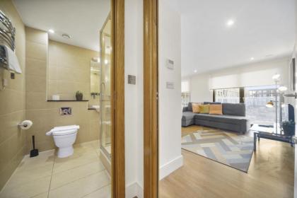 Modern Apartments in Bayswater Central London FREE WIFI & AIRCON by City Stay Aparts London - image 21