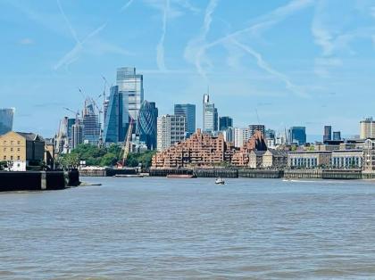 Canary wharf Luxury apartment - image 28