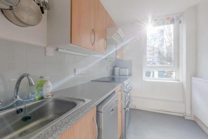 Cosy 1 Bedroom Flat near Old Street - image 22