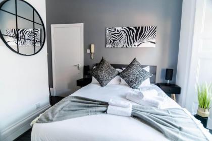 Stylish self-contained studio 1 London