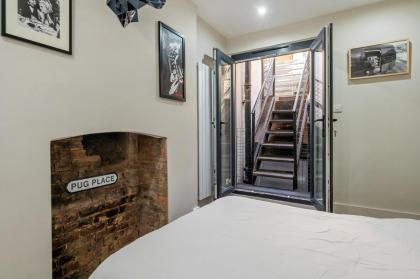 Period 3-Bed Maisonette next to the City of London - image 26