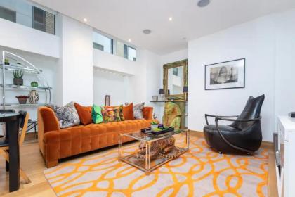 Luxurious 2 Bedroon Flat in the Heart of London