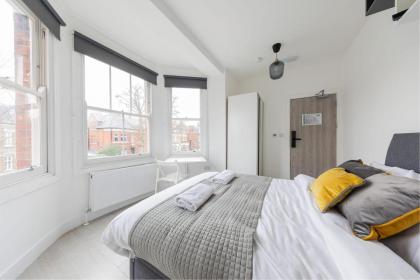 Garden View Standard Double 5Min Walk To Tufnell Park - image 3