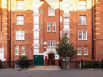 Pass the Keys Stylish 1 bedroom flat by Kings Road in Chelseag - image 23
