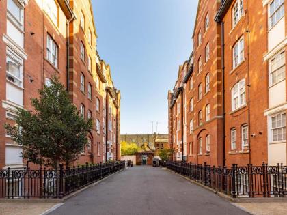 Pass the Keys Stylish 1 bedroom flat by Kings Road in Chelseag - image 24