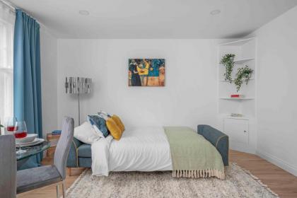 Brick Lane London Dashing 1Bedroom Apartment - image 29