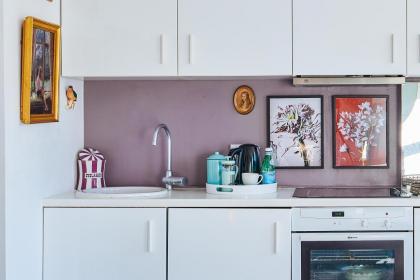 Stylish Notting Hill Photographers Apartment - image 21
