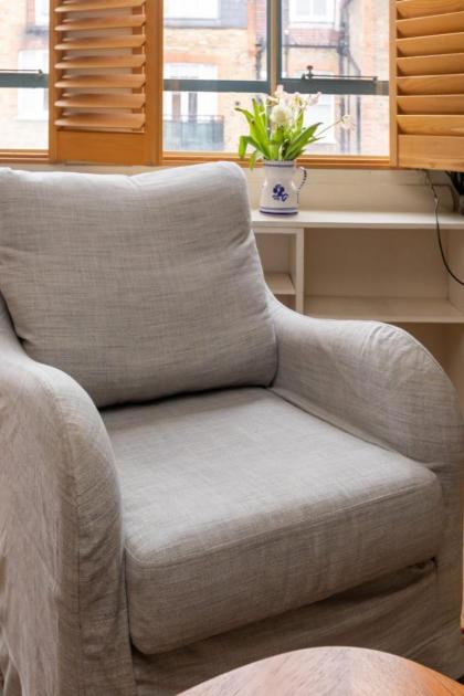 Large & Central 2BD Flat - Kensington - image 28