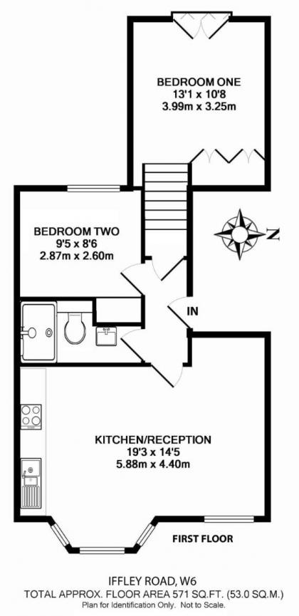 Holiday Lets London - I3 - image 24