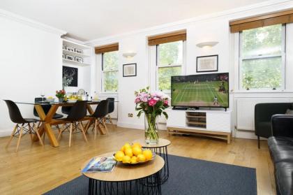 Apartment in London 