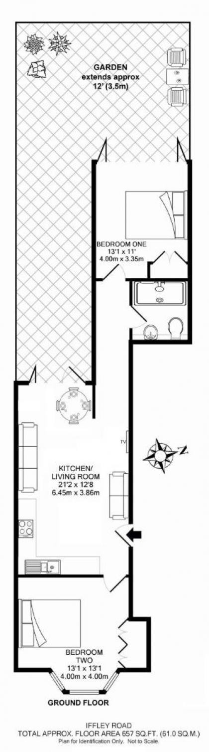 Holiday Lets London - I2 - image 24