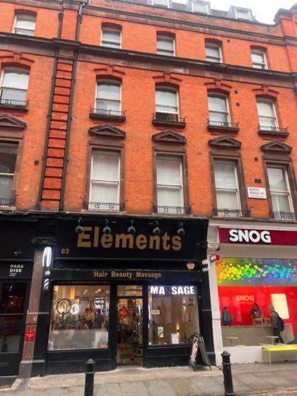 Central & Cosy 1BD Flat - Soho - image 26