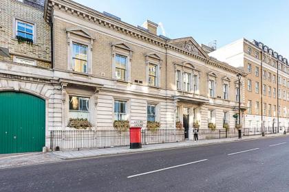 Gorgeous Airconditioned Marylebone Studio - image 25