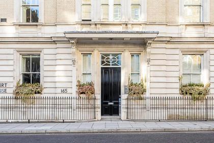 Gorgeous Airconditioned Marylebone Studio - image 26