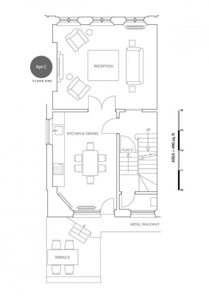 The Grosvenor Square Penthouse - image 25
