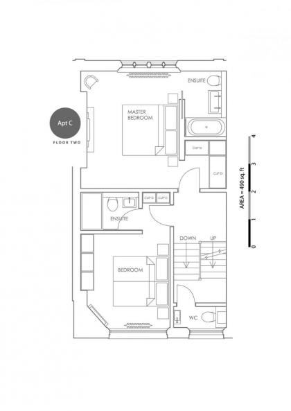 The Grosvenor Square Penthouse - image 26