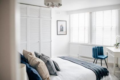 Chic 1 Bed Flat Zone 2 Hampstead Swiss Cottage - image 21