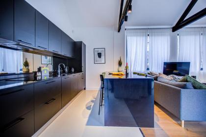 Stunning Penthouse Apartment Close to Queen's Park - Mega Fast Internet - image 21