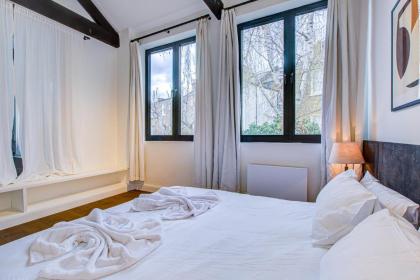 Stunning Penthouse Apartment Close to Queen's Park - Mega Fast Internet - image 23