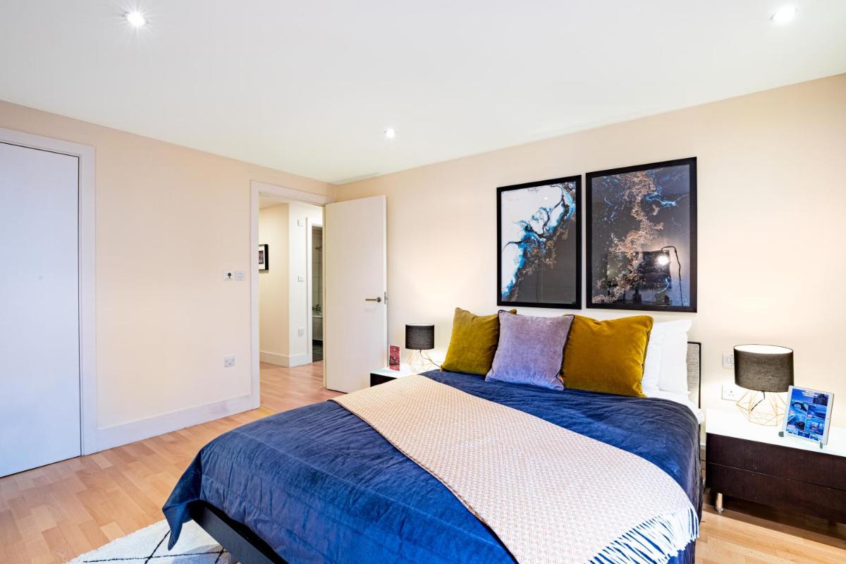 One Bed Serviced Apartment near Blackfriars - image 3