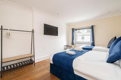 Spacious and Comfy 4 Bedroom House near Oxford Street and marble Arch - image 22