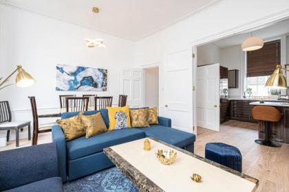 Spacious and Comfy 4 Bedroom House near Oxford Street and marble Arch - image 23