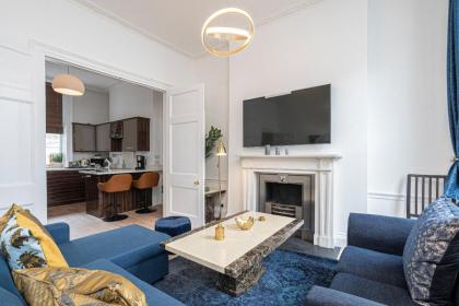 Spacious and Comfy 4 Bedroom House near Oxford Street and marble Arch - image 24