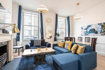 Spacious and Comfy 4 Bedroom House near Oxford Street and marble Arch - image 25