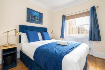 Spacious and Comfy 4 Bedroom House near Oxford Street and marble Arch - image 30