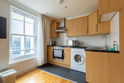 Spaciously renovated 2BD Flat - Camden - image 22