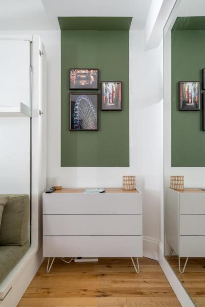 Chelsea London - Lovely Studio Apartment - image 24