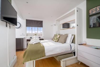 Chelsea London - Lovely Studio Apartment - image 25