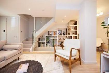 The Fulham Terraced - Stunning 3BDR House