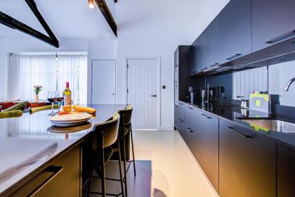Stunning Penthouse Apartment Close to Queen's Park - image 27