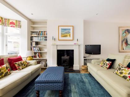 Pass the Keys Lovely 3 bedroom Mews House in Chelsea - image 22