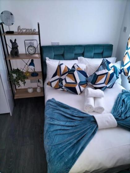 Lovely studio apartment in London London 