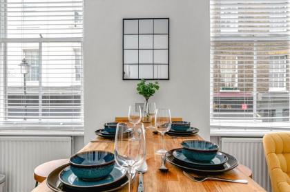 Cozy Covent Garden/Oxford Street apartment - image 10