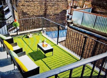 Stylish & Cosy 3bdr In Fulham with roof terrace - image 22