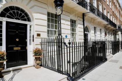 Henrys Townhouse Marylebone - image 21