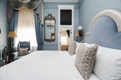 Henrys Townhouse Marylebone - image 23