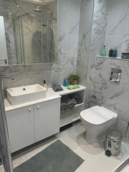 Abbey Road Luxury Modern Flat w Historic Vibes - image 24