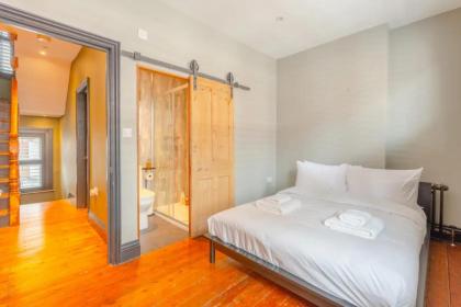 Inviting 4BD with Private Patio - Bethnal Green - image 27